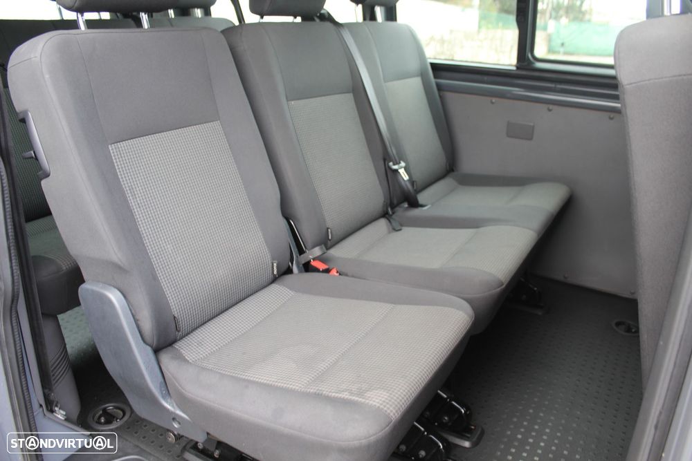 VW Transporter 2.0 TDI Business - 3