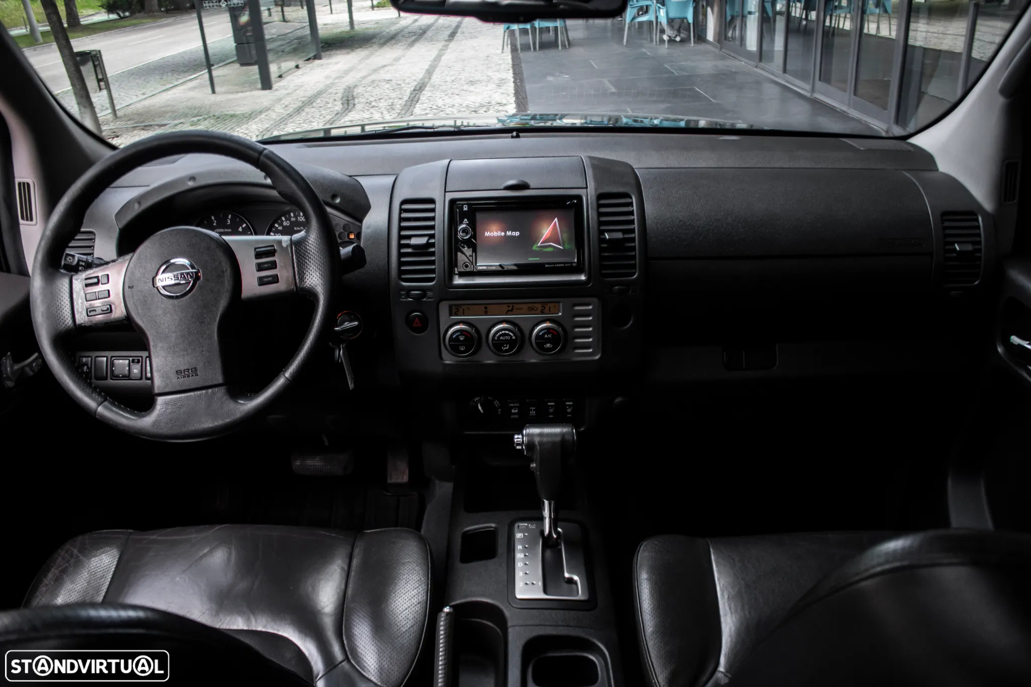 Nissan Navara 2.5 dCi CD SE AT 4WD - 30