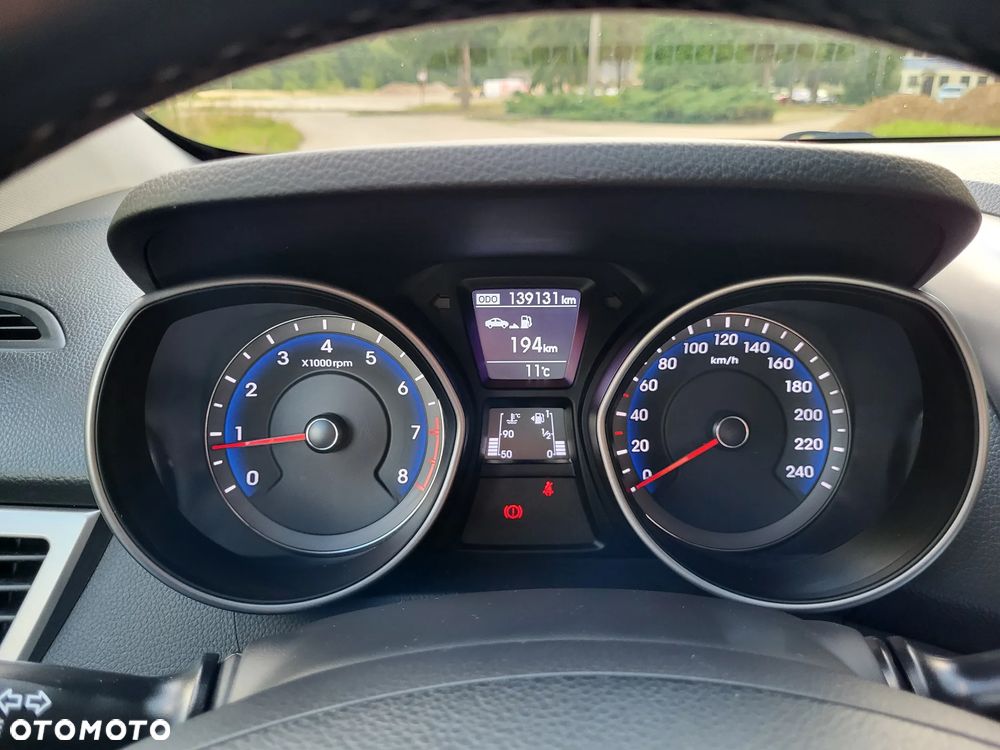 Hyundai i30 1.6 GDI BlueDrive Go - 16