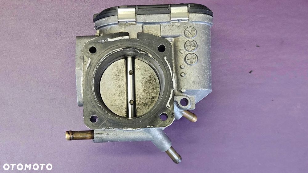 Przepustnica Powietrza 06D133062 0280750134 Sterownik 2.0 FSI Audi A4 B6 B7 VW - 15