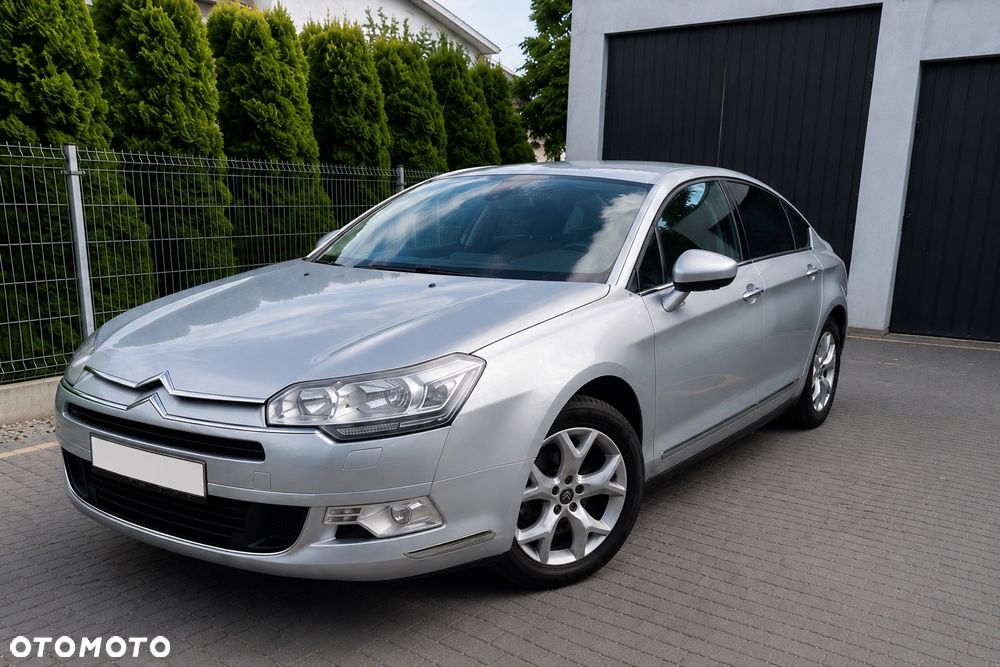 Citroën C5 HDi 135 FAP Confort - 1