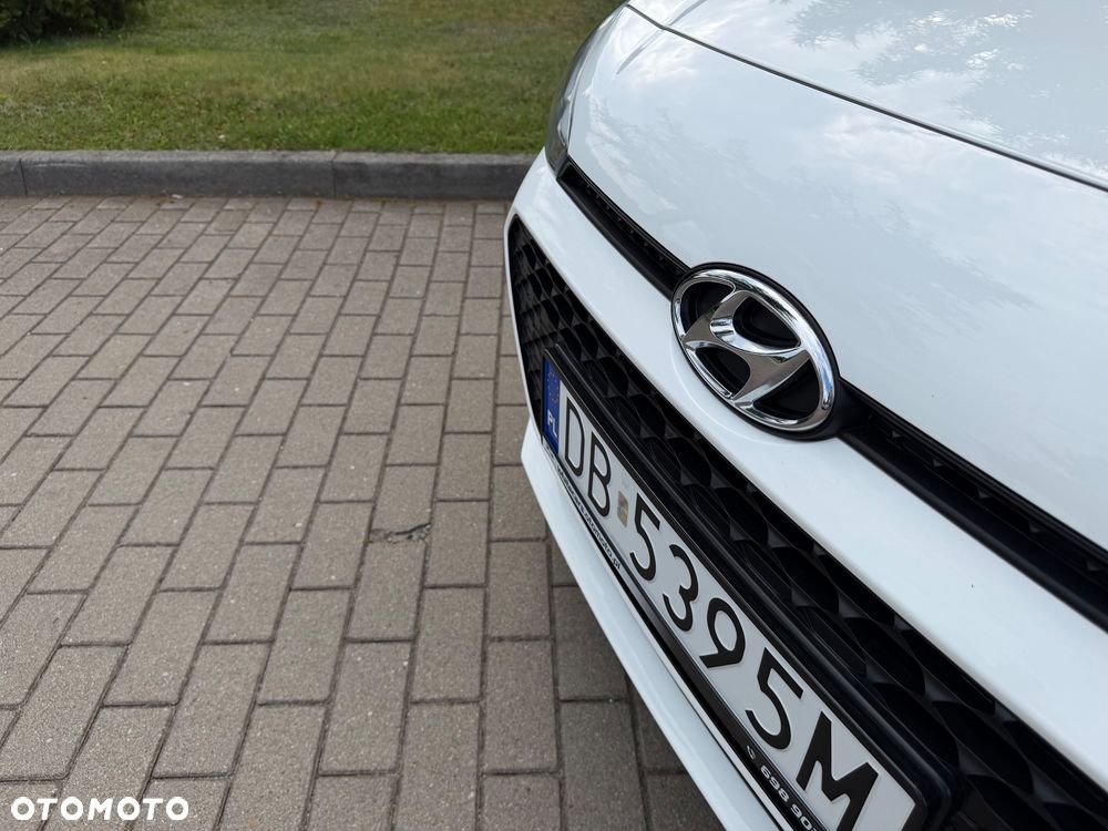 Hyundai i20 1.2 Passion - 10