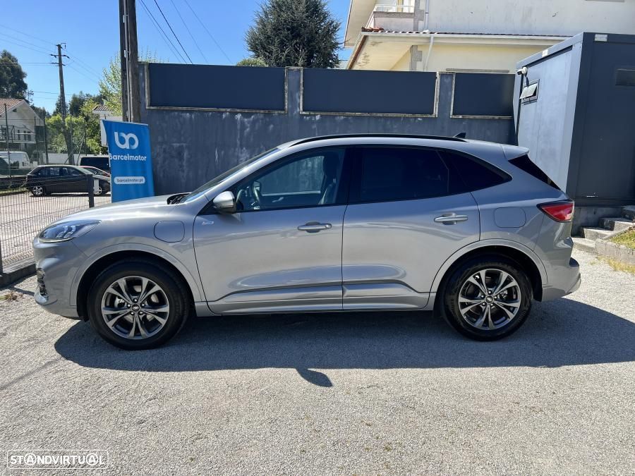 Ford Kuga 2.5 PHEV ST-Line X - 3