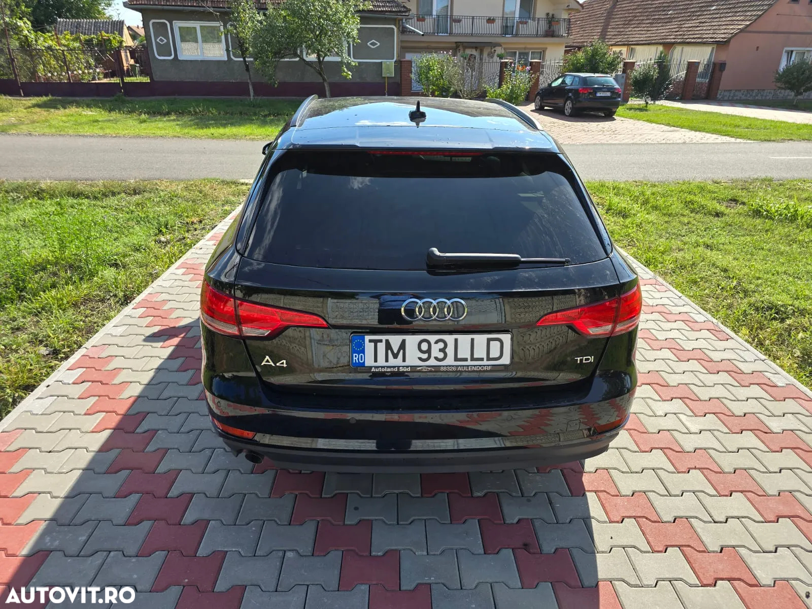 Audi A4 Avant 2.0 TDI - 3