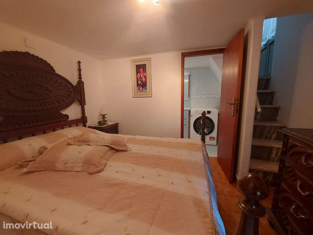 Moradia T2 venda na Aldeia da Moura da Serra. - Grande imagem: 4/12