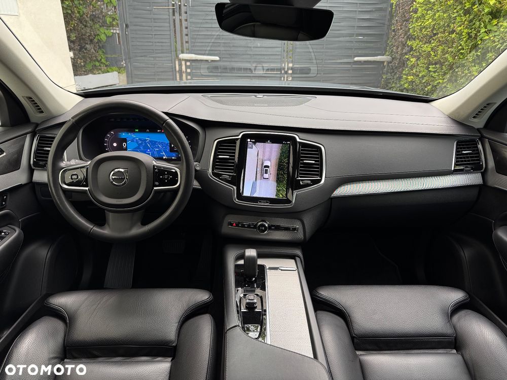 Volvo XC 90 B5 D AWD Plus Dark - 9