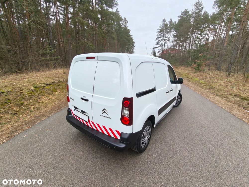 Citroën Berlingo - 19