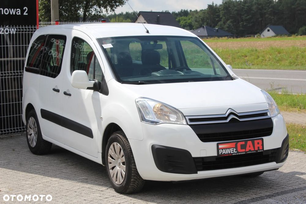 Citroën Berlingo - 4