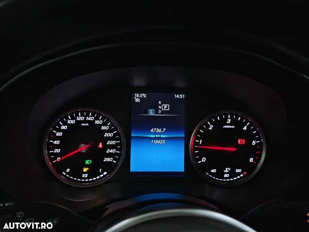 Mercedes-Benz GLC 220 d 4MATIC 9G-TRONIC - 26