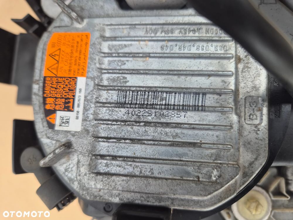 Mazda 6 lampa prawa.Ksenon.LED.Moduł.2012-2015 - 9