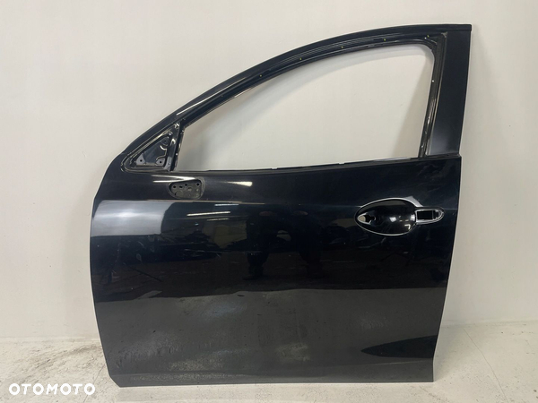 DRZWI PRZEDNIE LEWE MAZDA II 2 DJ 14-
