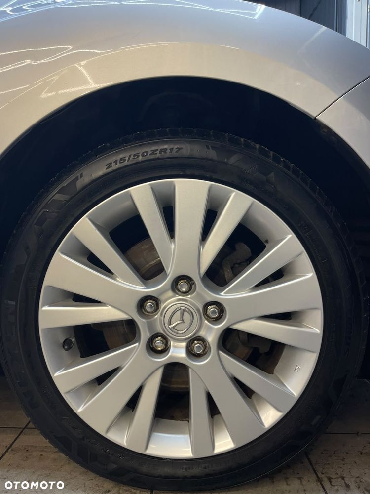 Mazda 6 Sport 2.0 Dynamic - 38