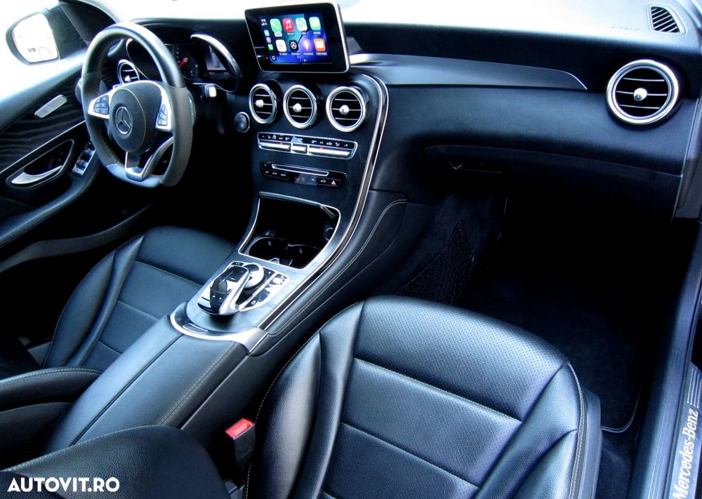Mercedes-Benz GLC 250 d 4MATIC - 24