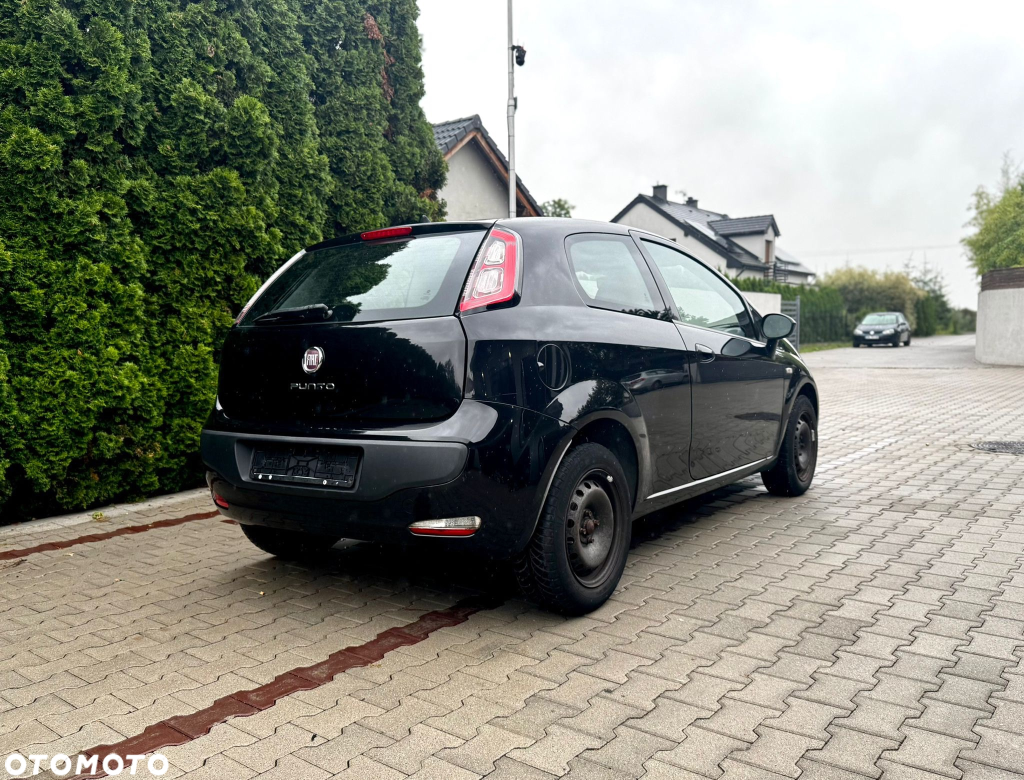 Fiat Punto 1.2 Fresh - 8