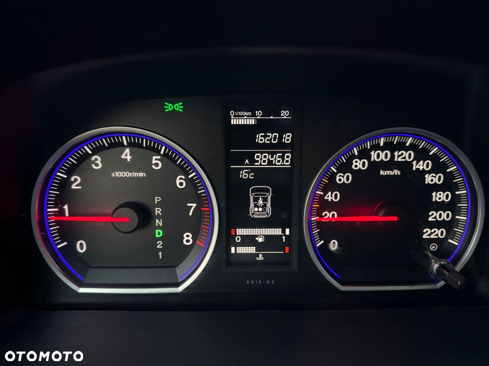 Honda CR-V 2.0i-VTEC Automatik Executive - 22