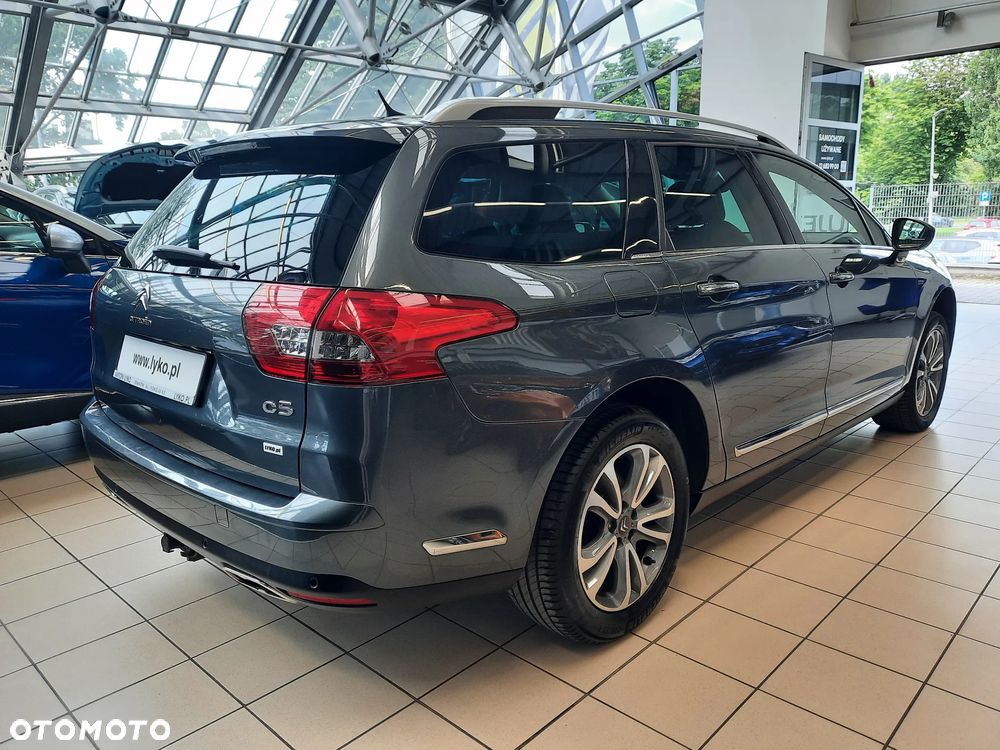 Citroën C5 - 5