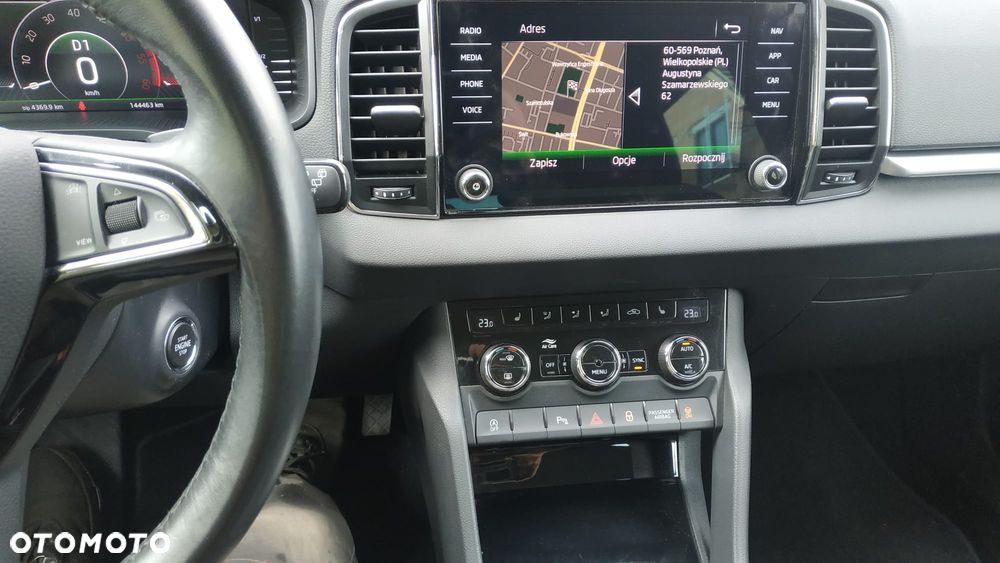 Skoda Karoq 2.0 TDI SCR 4x4 DSG Soleil - 10