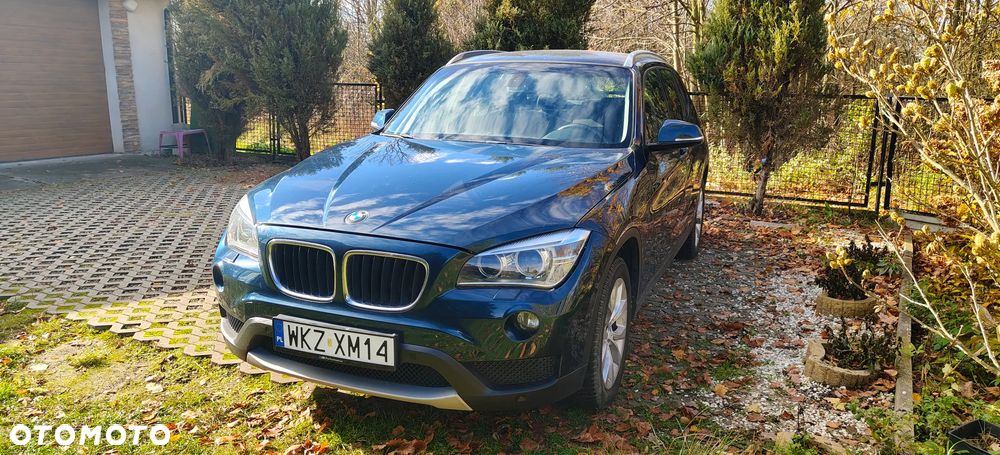 BMW X1 xDrive20d - 18