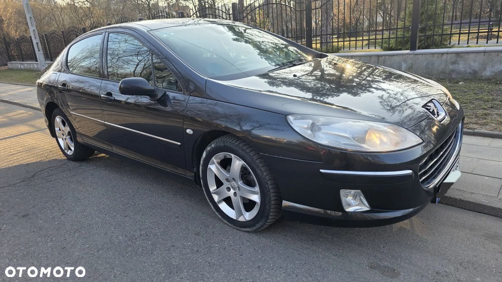 Peugeot 407 2.0 HDI Sport - 18