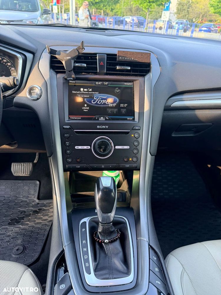 Ford Mondeo 2.0 TDCI PowerShift Titanium - 14