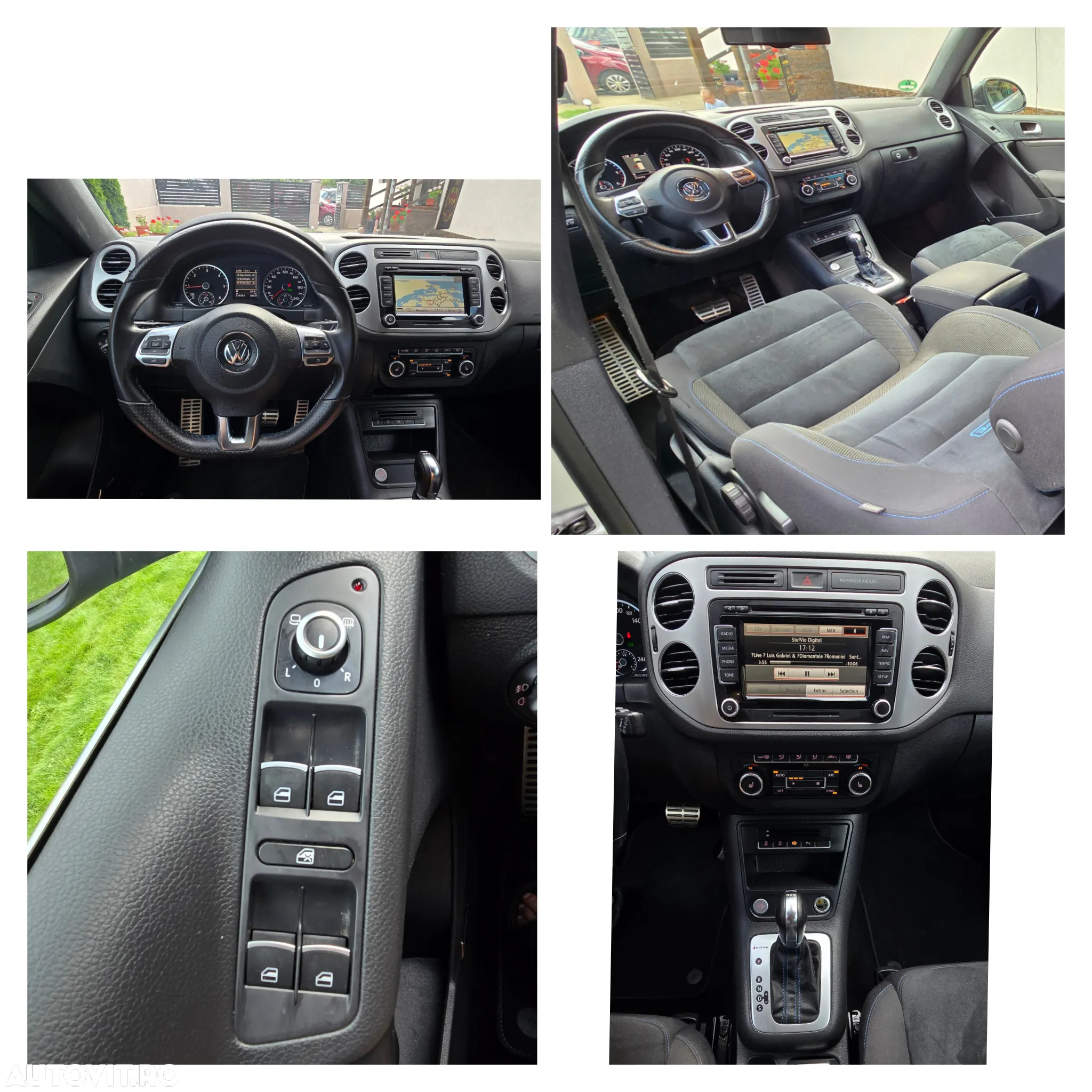 Volkswagen Tiguan 2.0 TDI DPF 4Motion BlueMotion Technology DSG CityScape - 3