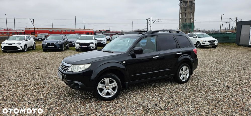 Subaru Forester 2.0X Exclusive - 9