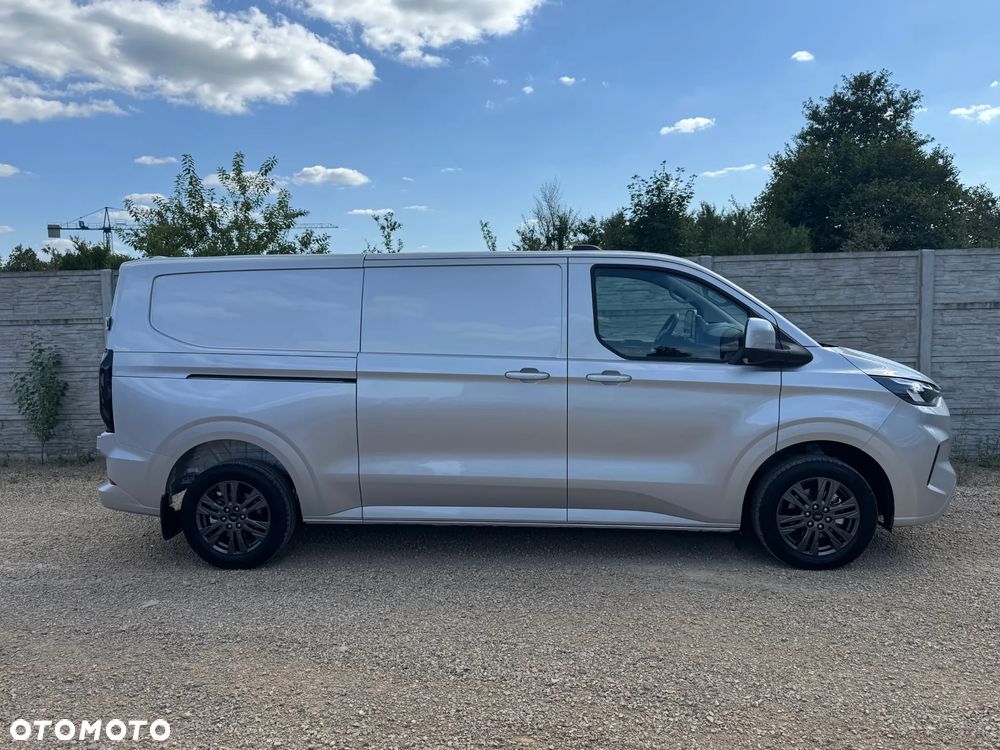 Ford Transit Custom - 5