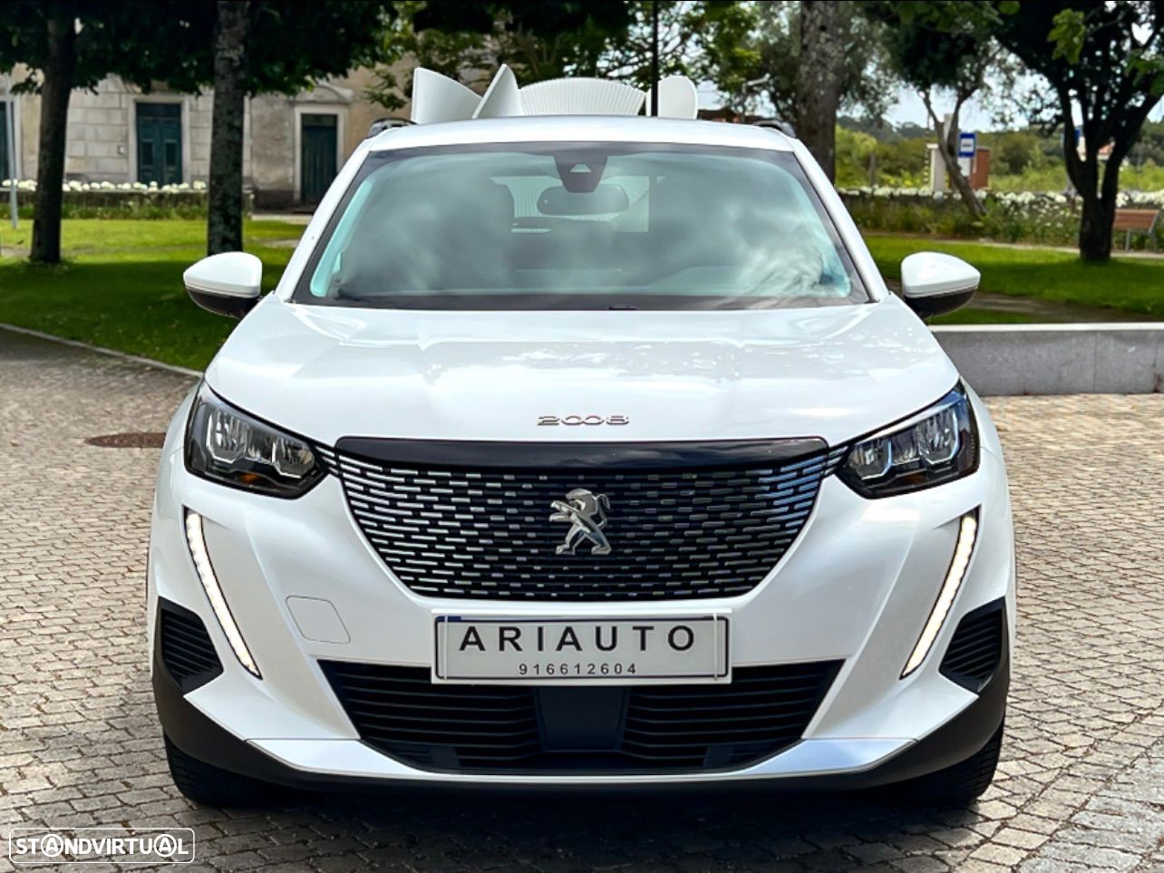 Peugeot 2008 BlueHDi 130 EAT8 Allure - 1