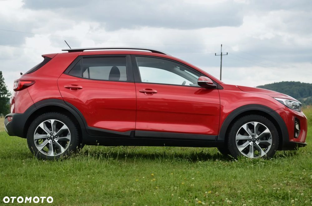 Kia Stonic 1.0 T-GDI 120 Spirit - 10