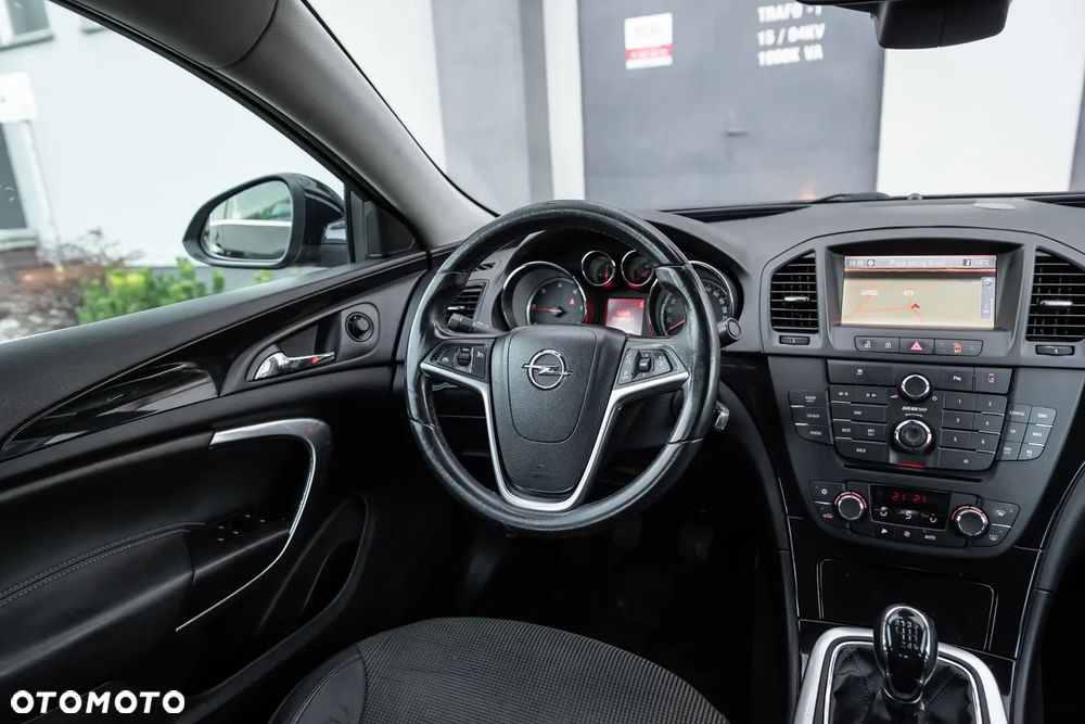Opel Insignia 2.0 CDTI ecoFLEX Start/Stop Sport - 18
