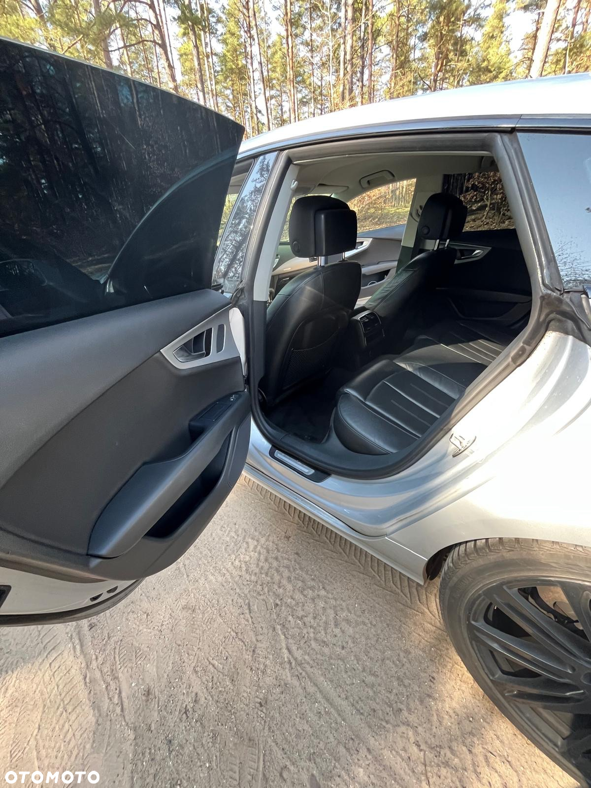 Audi A7 3.0 TDI Quattro S tronic - 18