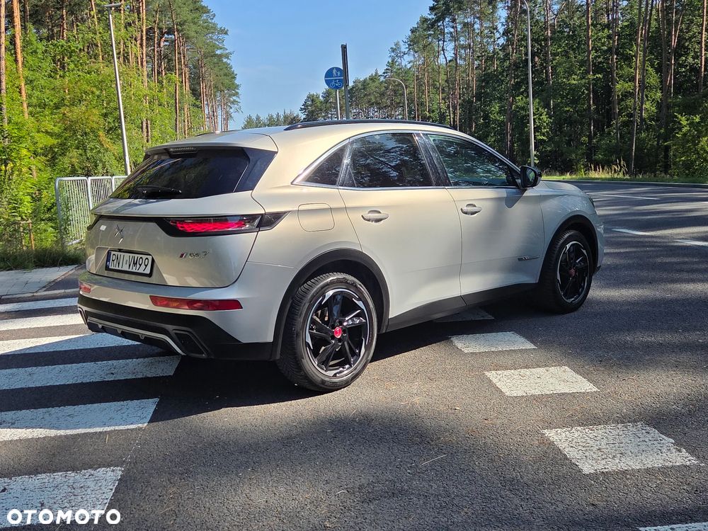 DS Automobiles DS 7 Crossback 1.5 BlueHDi So Chic - 4