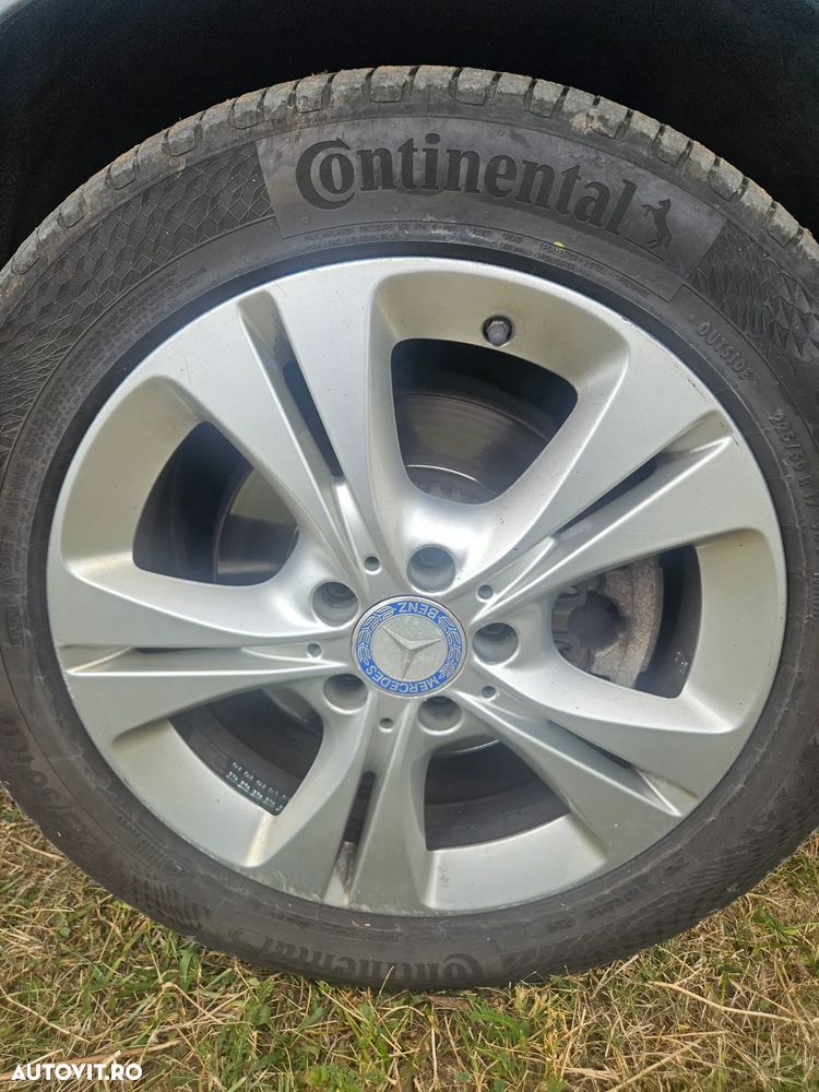 Mercedes-Benz C 300 h Aut. - 29
