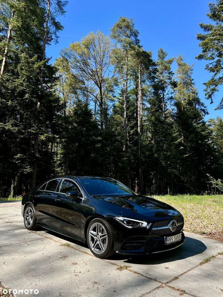 Mercedes-Benz CLA 200 d 8G-DCT AMG Line - 2