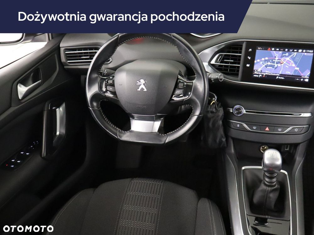 Peugeot 308 - 9