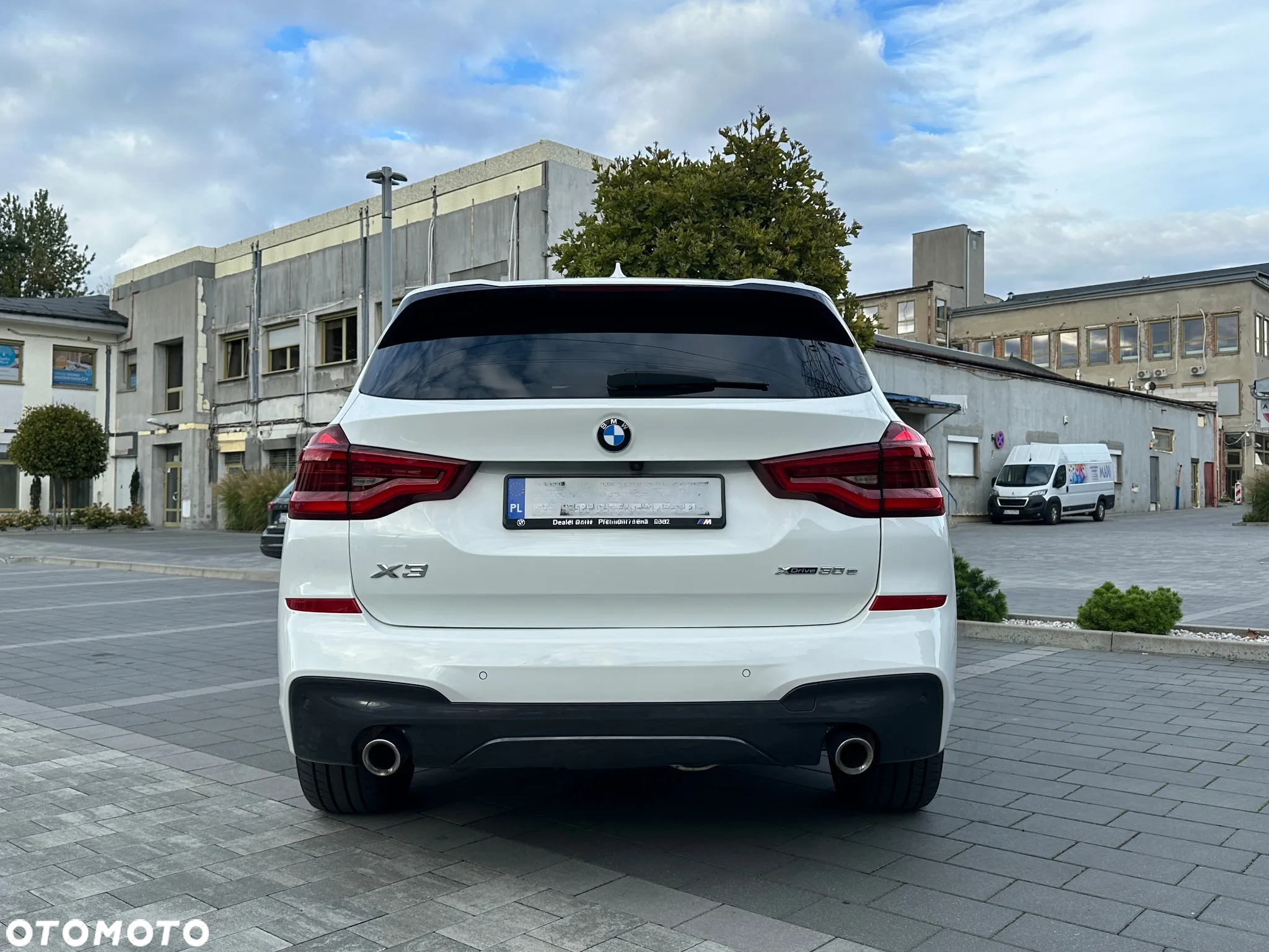 BMW X3 xDrive30e M Sport sport - 11