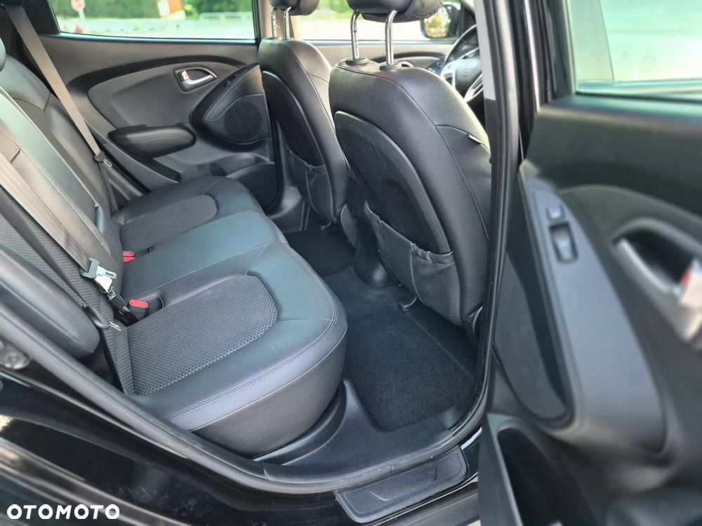Hyundai ix35 1.6 2WD blue Style - 18
