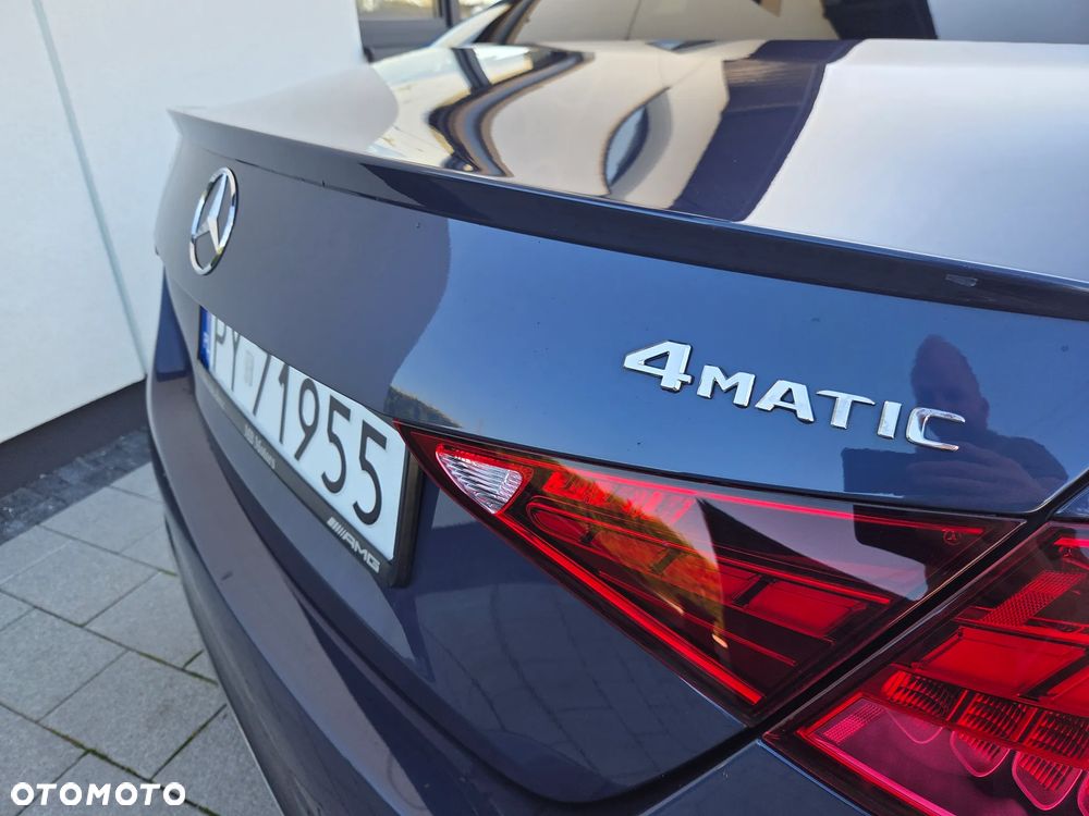 Mercedes-Benz Klasa C 300 mHEV 4-Matic AMG - 26