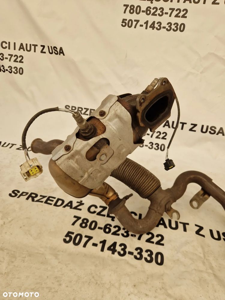 Katalizator przód / tył Chrysler Pacifica 3.6 Pentastar 17- - 2