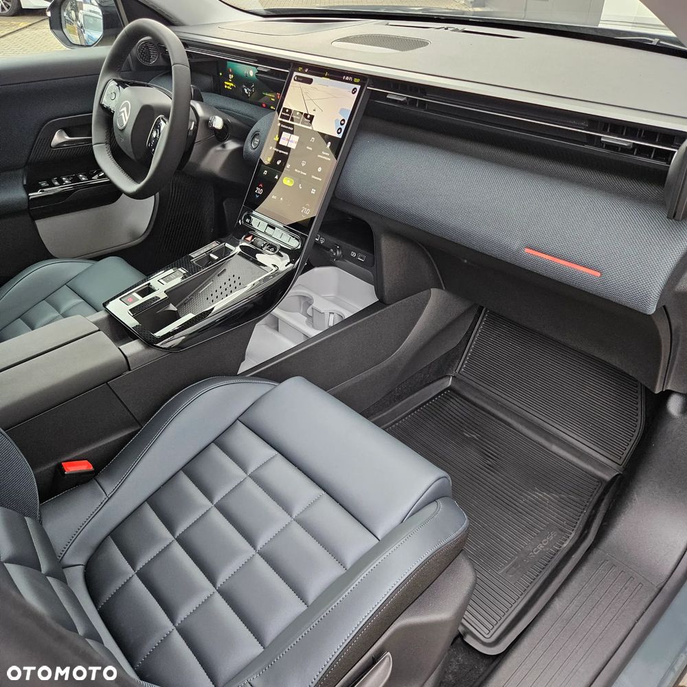 Citroën C5 Aircross 1.2 mHEV Max eDCT6 - 23