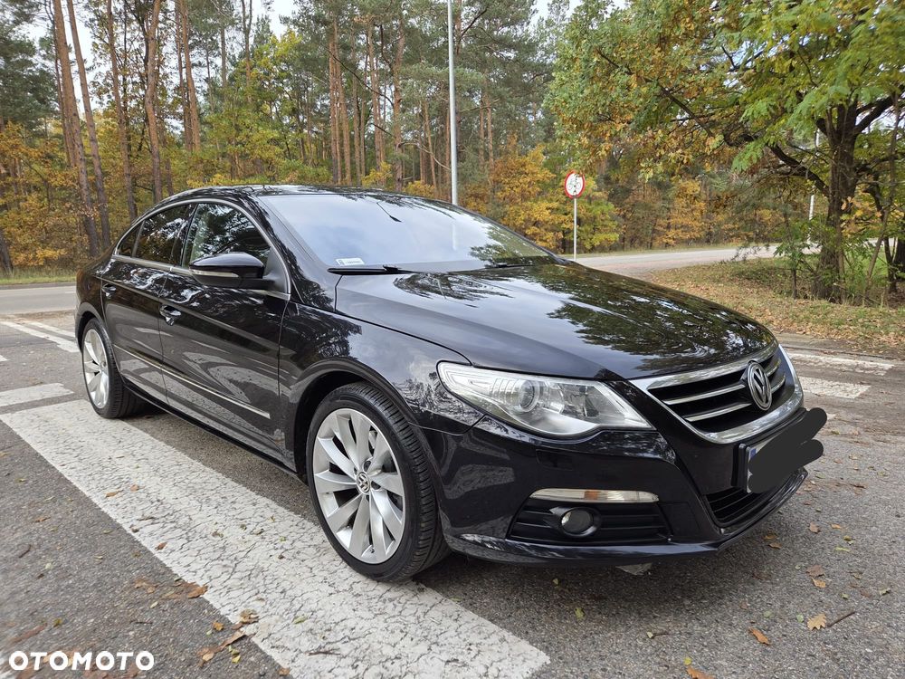 Volkswagen Passat Cc