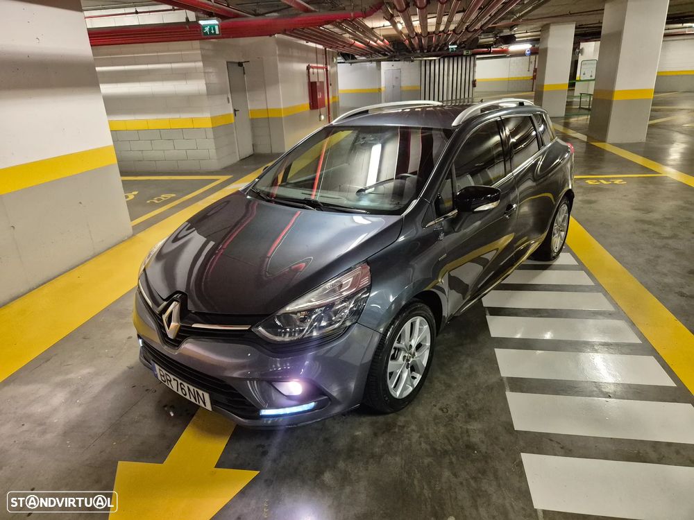 Renault Clio Sport Tourer dCi 90 Limited - 3