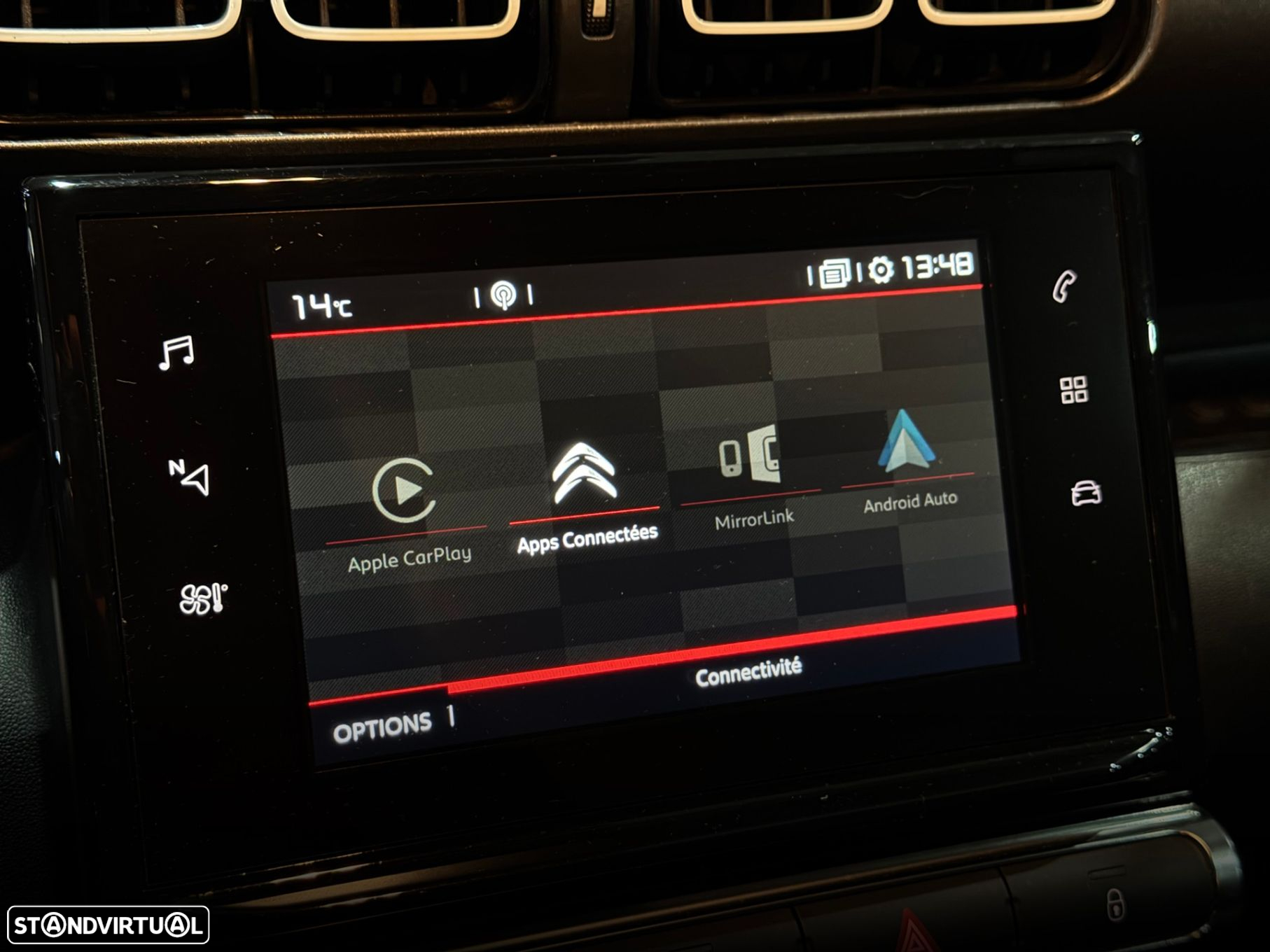 Citroën C3 Aircross 1.2 PureTech Shine - 18