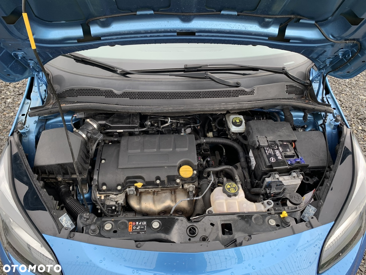 Opel Corsa 1.4 Automatik Active - 17