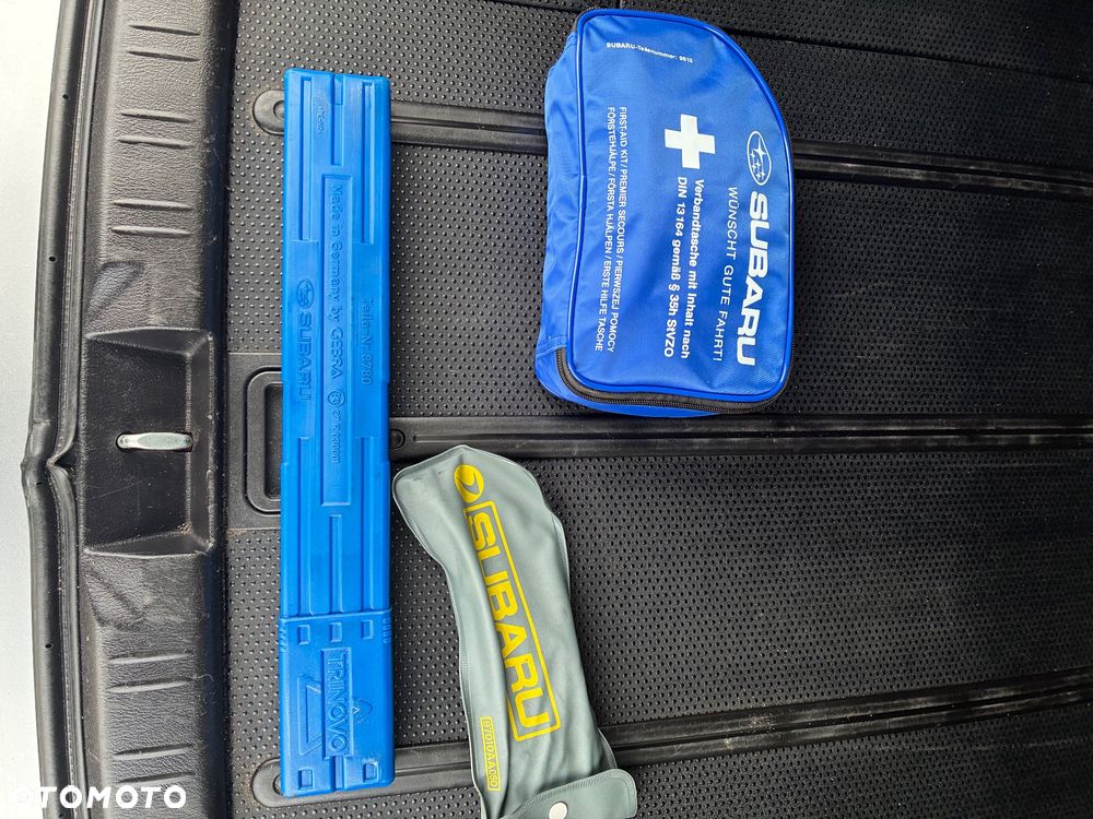 Subaru Forester 2.0 X - 19