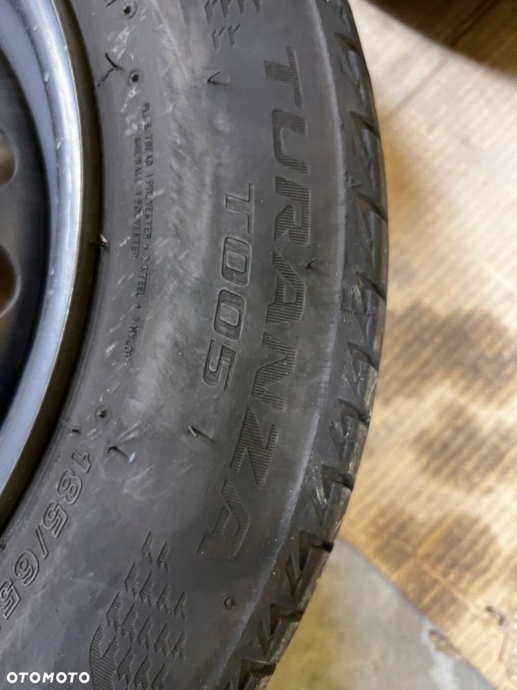 KOŁA FELGI OPONY LETNIE DACIA SANDERO III 185/65 R15 - 8
