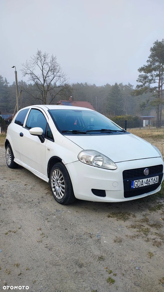 Fiat Grande Punto - 1
