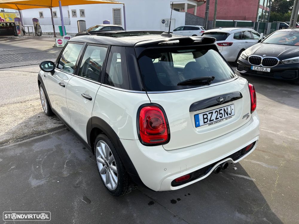 MINI 5 Portas Cooper SD Aut. - 6