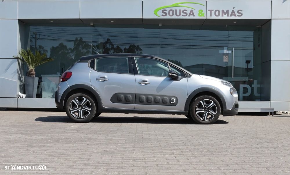 Citroën C3 1.2 PureTech Feel EAT6 - 5
