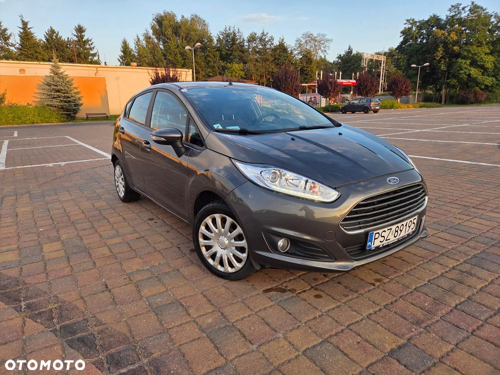 Ford Fiesta 1.0 Start-Stop Trend - 3